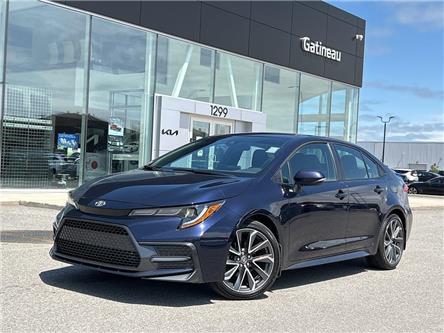 2022 Toyota Corolla SE (Stk: 42531A) in Gatineau - Image 1 of 19
