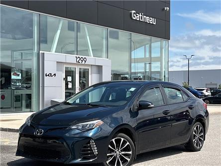 2017 Toyota Corolla  (Stk: 32529B) in Gatineau - Image 1 of 16