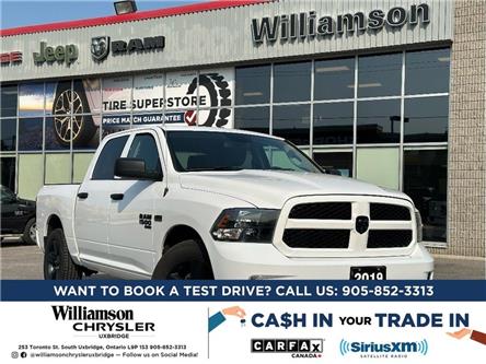 2019 RAM 1500 Classic ST (Stk: W7866) in Uxbridge - Image 1 of 22