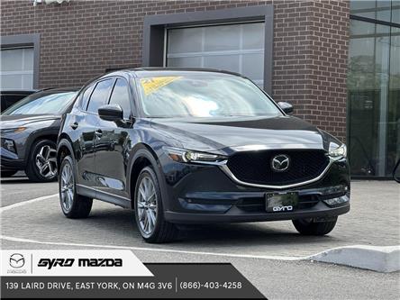 2021 Mazda CX-5 GT w/Turbo (Stk: 32831B) in East York - Image 1 of 25