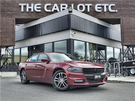 2019 Dodge Charger SXT (Stk: 22382-1) in Sudbury - Image 1 of 25