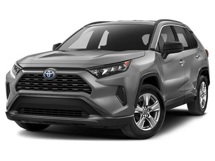 2023 Toyota RAV4 Hybrid LE (Stk: 2395) in Dawson Creek - Image 1 of 2