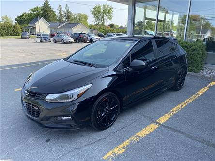 2018 Chevrolet Cruze LT Auto (Stk: E935A) in Green Valley - Image 1 of 12