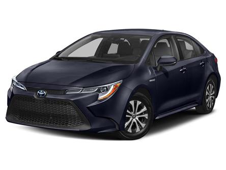 2022 Toyota Corolla Hybrid Base w/Li Battery (Stk: 10107271A) in Markham - Image 1 of 9