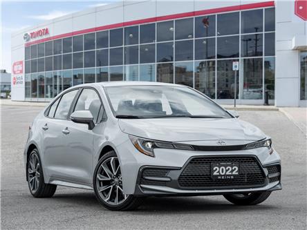 2022 Toyota Corolla SE (Stk: 12102948A) in Concord - Image 1 of 24