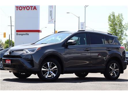 2018 Toyota RAV4 LE (Stk: CP5709) in Orangeville - Image 1 of 17
