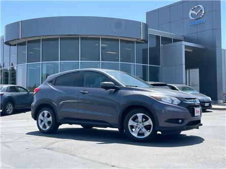 2016 Honda HR-V EX (Stk: W2814A) in Waterloo - Image 1 of 6