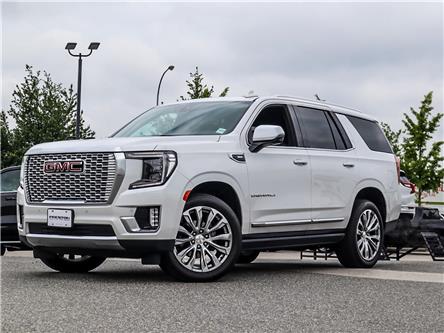 2022 GMC Yukon Denali (Stk: X40251) in Langley City - Image 1 of 31