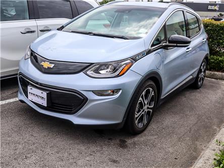 2017 Chevrolet Bolt EV Premier (Stk: X40271) in Langley City - Image 1 of 3