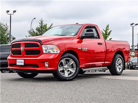 2017 RAM 1500 ST (Stk: X40281) in Langley City - Image 1 of 25