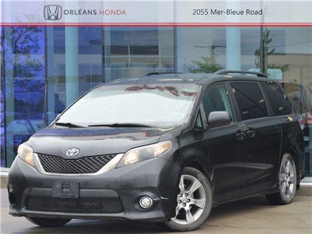 2011 Toyota Sienna SE 8 Passenger (Stk: 16-230346A) in Orléans - Image 1 of 26