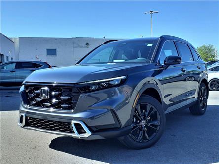 2023 Honda CR-V Hybrid Touring (Stk: 17-23-0339) in Ottawa - Image 1 of 23