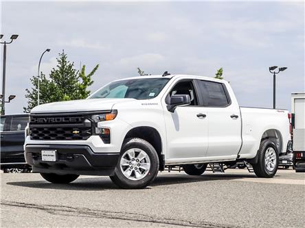 2023 Chevrolet Silverado 1500 Work Truck (Stk: 3205010) in Langley City - Image 1 of 28
