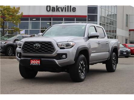 2021 Toyota Tacoma Base (Stk: LP2417) in Oakville - Image 1 of 18