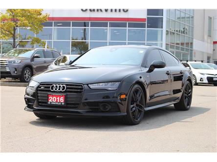 2016 Audi S7 4.0T (Stk: P2545) in Oakville - Image 1 of 17