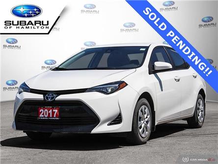 2017 Toyota Corolla LE ECO (Stk: U2251A) in Hamilton - Image 1 of 26