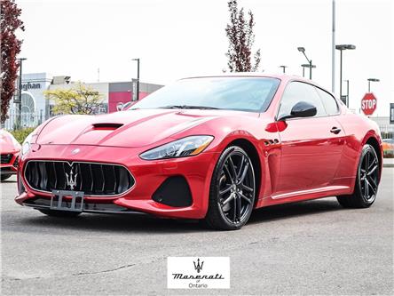 2018 Maserati GranTurismo MC (Stk: C500) in Vaughan - Image 1 of 26
