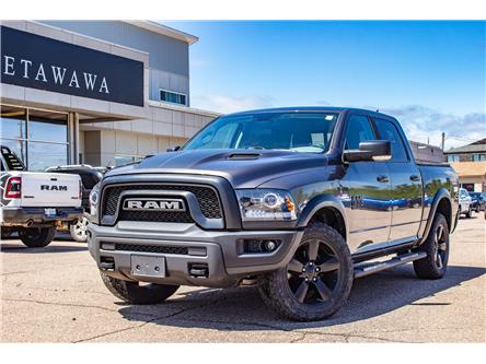 2019 RAM 1500 Classic SLT (Stk: P0568) in Petawawa - Image 1 of 7