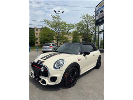 2020 MINI Convertible John Cooper Works (Stk: HGL16347) in Toronto - Image 1 of 13