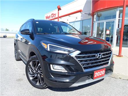 2020 Hyundai Tucson Ultimate (Stk: 16618A) in Belleville - Image 1 of 29