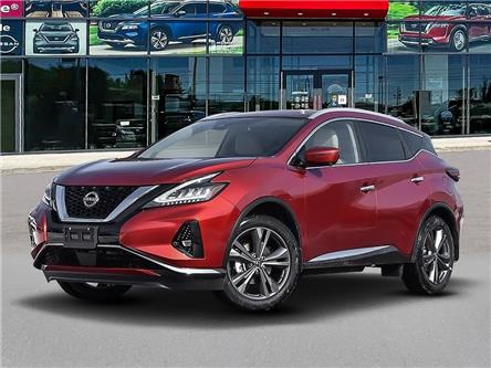 2023 Nissan Murano Platinum (Stk: 12772) in Sudbury - Image 1 of 22