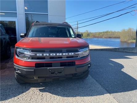 2023 Ford Bronco Sport Big Bend (Stk: 3Z65) in Timmins - Image 1 of 6
