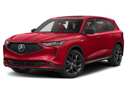 2024 Acura MDX A-Spec (Stk: 24007) in London - Image 1 of 11