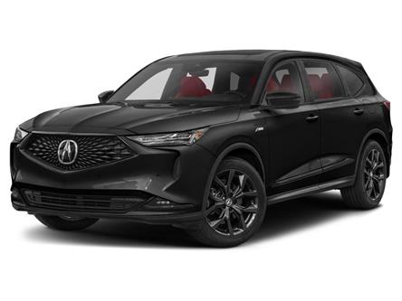 2024 Acura MDX A-Spec (Stk: 24009) in London - Image 1 of 11