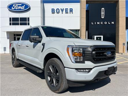 2023 Ford F-150 XLT (Stk: F3588) in Bobcaygeon - Image 1 of 34