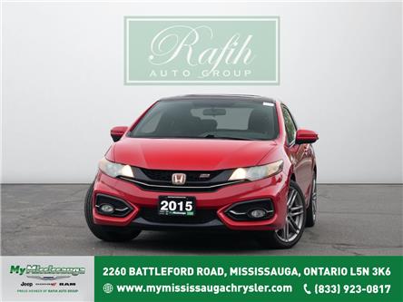 2015 Honda Civic Si (Stk: M23323A) in Mississauga - Image 1 of 25