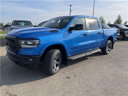 2023 RAM 1500 Big Horn (Stk: PT128) in Rocky Mountain House - Image 1 of 13