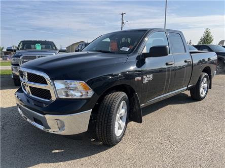 2023 RAM 1500 Classic Tradesman (Stk: PT049) in Rocky Mountain House - Image 1 of 11