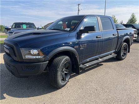 2023 RAM 1500 Classic SLT (Stk: PT089) in Rocky Mountain House - Image 1 of 11