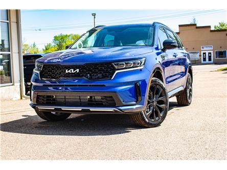 2023 Kia Sorento 2.5T EX (Stk: 23161) in Petawawa - Image 1 of 18
