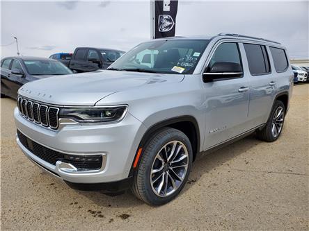 2023 Wagoneer Series III (Stk: 23WG2742) in Devon - Image 1 of 24