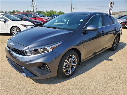 2023 Kia Forte EX (Stk: PW1442) in Devon - Image 1 of 13