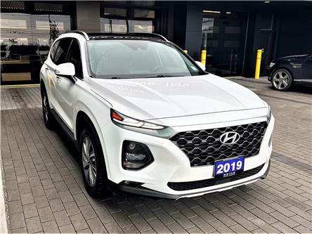 2019 Hyundai Santa Fe Luxury (Stk: 16101874A) in Markham - Image 1 of 10