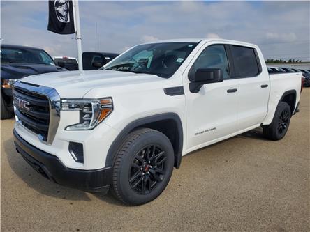 2021 GMC Sierra 1500 Base (Stk: PW1445) in Devon - Image 1 of 14