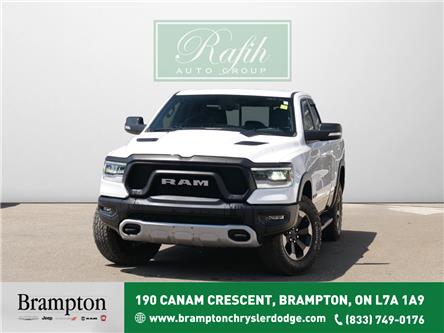 2019 RAM 1500 Sport/Rebel (Stk: 22853B) in Brampton - Image 1 of 23