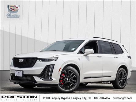 2023 Cadillac XT6 Sport (Stk: 3205130) in Langley City - Image 1 of 30