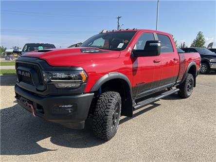 2023 RAM 2500 Power Wagon (Stk: PT079) in Rocky Mountain House - Image 1 of 12