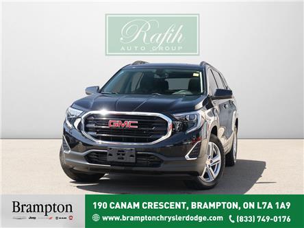 2018 GMC Terrain SLE (Stk: 22827A) in Brampton - Image 1 of 23