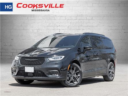 2023 Chrysler Pacifica Limited (Stk: PR510754) in Mississauga - Image 1 of 25