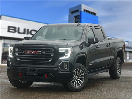 2022 GMC Sierra 1500 Limited AT4 (Stk: T23-2734A) in Dawson Creek - Image 1 of 16