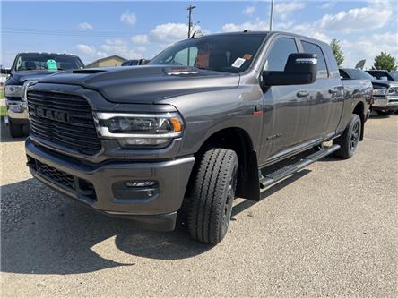 2023 RAM 3500 Laramie (Stk: PT097) in Rocky Mountain House - Image 1 of 14