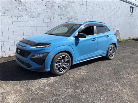 2022 Hyundai Kona  (Stk: 5286P) in Belleville - Image 1 of 13