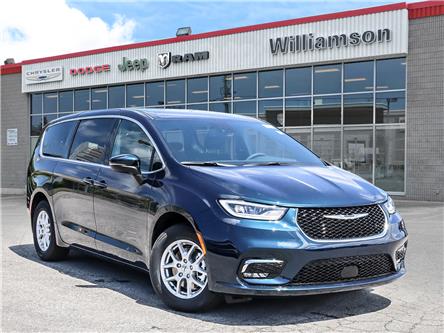 2023 Chrysler Pacifica Touring (Stk: 23-278) in Uxbridge - Image 1 of 24
