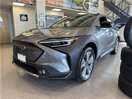 2023 Subaru Solterra Luxury Package (Stk: 201925) in Innisfil - Image 1 of 17