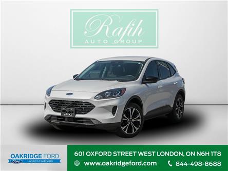 2021 Ford Escape SE (Stk: L8263) in London - Image 1 of 5