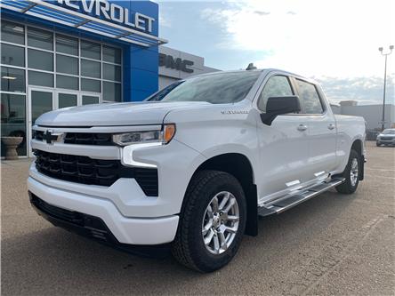 2023 Chevrolet Silverado 1500 RST (Stk: 9785) in Vermilion - Image 1 of 37